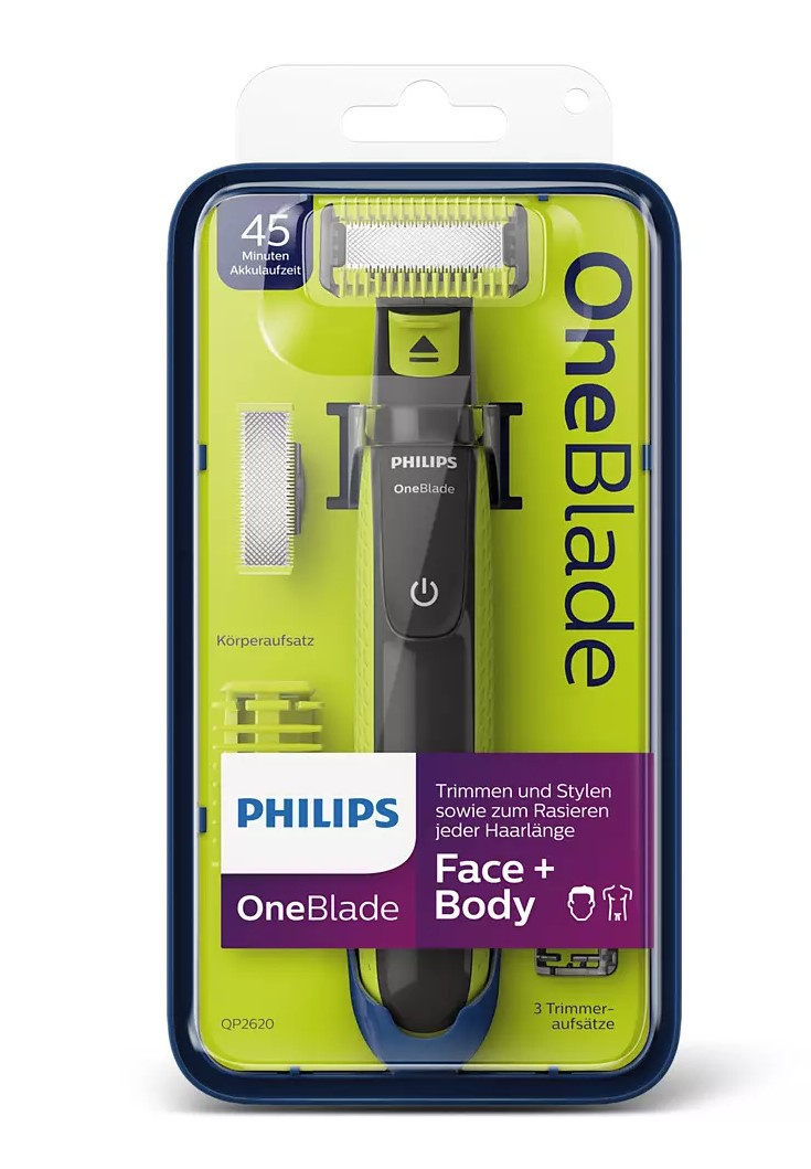 OneBlade QP2620/20 OneBlade QP2620/20