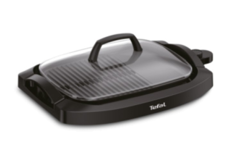 GRILL ELEKTRYCZNY TEFAL CB6A0830 - OUTLET GRILL ELEKTRYCZNY TEFAL CB6A0830 - OUTLET