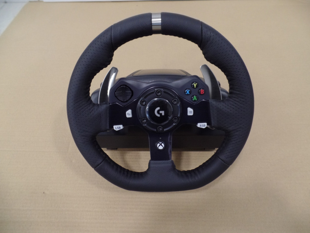 KIEROWNICA LOGITECH G920 - OUTLET KIEROWNICA LOGITECH G920 - OUTLET