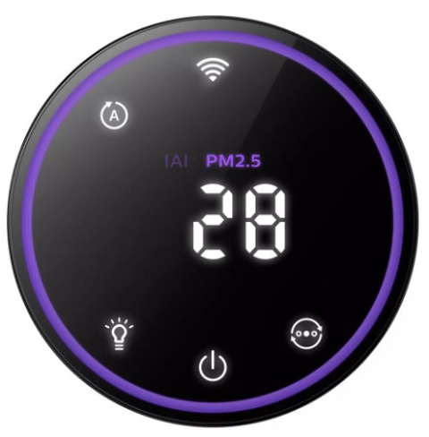 OCZYSZCZACZ POWIETRZA PHILIPS AC1715/11 OCZYSZCZACZ POWIETRZA PHILIPS AC1715/11