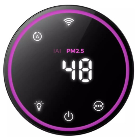 OCZYSZCZACZ POWIETRZA PHILIPS AC1715/11 OCZYSZCZACZ POWIETRZA PHILIPS AC1715/11