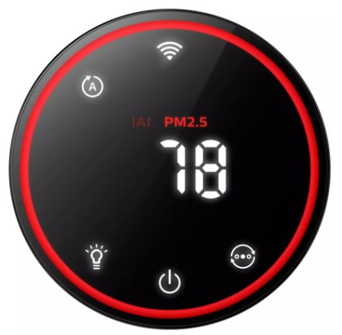 OCZYSZCZACZ POWIETRZA PHILIPS AC1715/11 OCZYSZCZACZ POWIETRZA PHILIPS AC1715/11