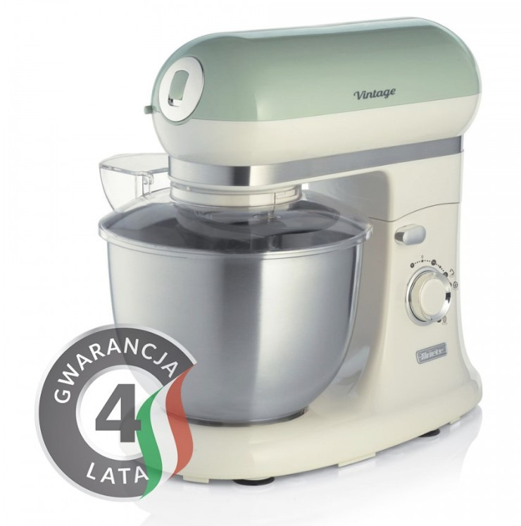 ROBOT PLANETARNY ARIETE VINTAGE 1588/04 ZIELONY ROBOT PLANETARNY ARIETE VINTAGE 1588/04 ZIELONY