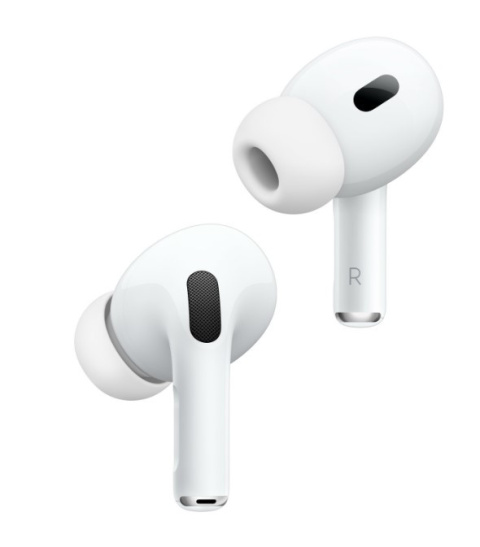 SŁUCHAWKI BEZPRZEWODOWE APPLE AIRPODS PRO GEN.2 MQD83ZM/A SŁUCHAWKI BEZPRZEWODOWE APPLE AIRPODS PRO GEN.2 MQD83ZM/A