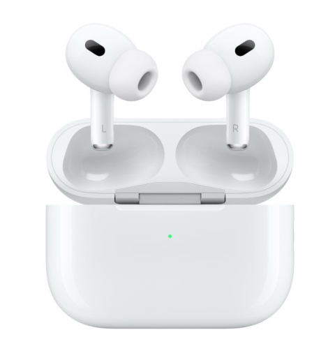 SŁUCHAWKI BEZPRZEWODOWE APPLE AIRPODS PRO GEN.2 MQD83ZM/A SŁUCHAWKI BEZPRZEWODOWE APPLE AIRPODS PRO GEN.2 MQD83ZM/A