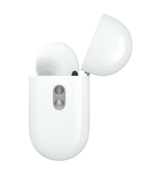 SŁUCHAWKI BEZPRZEWODOWE APPLE AIRPODS PRO GEN.2 MQD83ZM/A SŁUCHAWKI BEZPRZEWODOWE APPLE AIRPODS PRO GEN.2 MQD83ZM/A