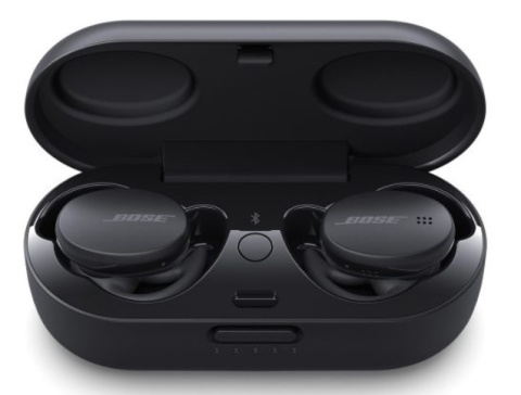 SŁUCHAWKI BOSE QUIETCOMFORT SPORT BLACK (805746-0010) SŁUCHAWKI BOSE QUIETCOMFORT SPORT BLACK (805746-0010)