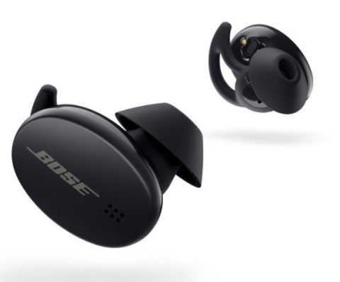 SŁUCHAWKI BOSE QUIETCOMFORT SPORT BLACK (805746-0010) SŁUCHAWKI BOSE QUIETCOMFORT SPORT BLACK (805746-0010)