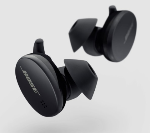 SŁUCHAWKI BOSE QUIETCOMFORT SPORT BLACK (805746-0010) SŁUCHAWKI BOSE QUIETCOMFORT SPORT BLACK (805746-0010)