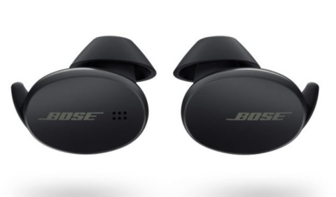 SŁUCHAWKI BOSE QUIETCOMFORT SPORT BLACK (805746-0010) SŁUCHAWKI BOSE QUIETCOMFORT SPORT BLACK (805746-0010)