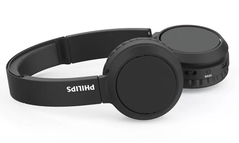 SŁUCHAWKI PHILIPS TAH4205BK/00 SŁUCHAWKI PHILIPS TAH4205BK/00