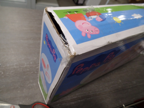 ŚWINKA PEPPA ZESTAW SPACERÓWKA + KRZESEŁKO DO KARMIENIA 1423628 - OUTLET ŚWINKA PEPPA ZESTAW SPACERÓWKA + KRZESEŁKO DO KARMIENIA 1423628 - OUTLET