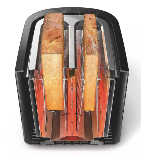 TOSTER PHILIPS HD2637/90 TOSTER PHILIPS HD2637/90