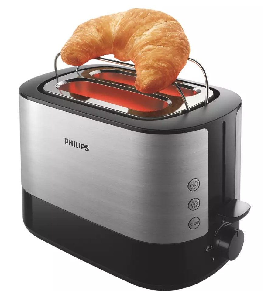 TOSTER PHILIPS HD2637/90