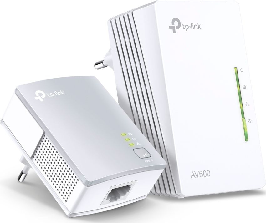 ZESTAW TRANSMITERÓW SIECIOWYCH TP-LINK TL-WPA4221 KIT - OUTLET ZESTAW TRANSMITERÓW SIECIOWYCH TP-LINK TL-WPA4221 KIT - OUTLET