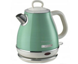 ARIETE CZAJNIK ELEKTRYCZNY 2868/04 KETTLE PICCOLO ZIELONY - OUTLET