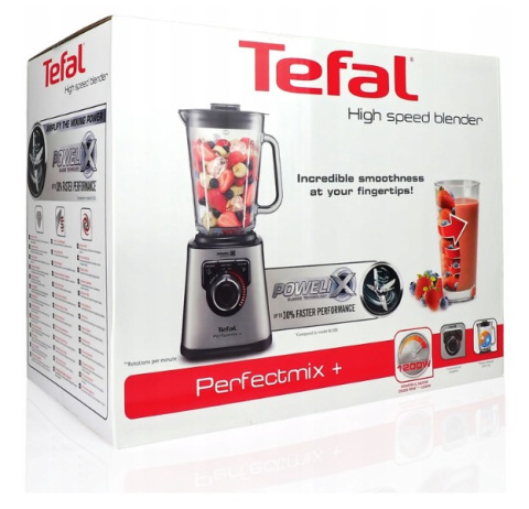 BLENDER TEFAL BL811D38 BLENDER TEFAL BL811D38