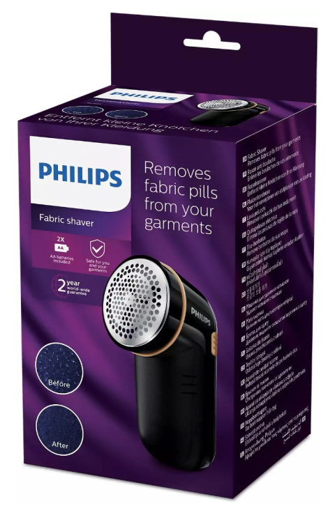 GOLARKA DO UBRAŃ PHILIPS FABRIC SHAVER GC026/80 GOLARKA DO UBRAŃ PHILIPS FABRIC SHAVER GC026/80