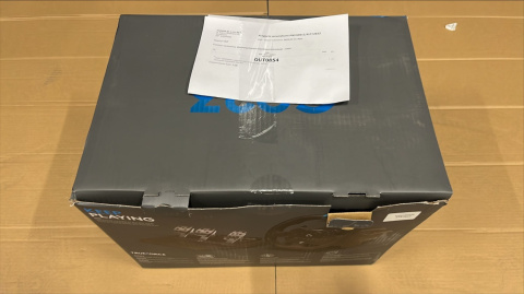 KIEROWNICA LOGITECH G923 (941-000158) - OUTLET KIEROWNICA LOGITECH G923 (941-000158) - OUTLET