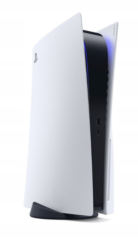KONSOLA PLAYSTATION 5 825GB Z NAPĘDEM BLU-RAY KONSOLA PLAYSTATION 5 825GB Z NAPĘDEM BLU-RAY