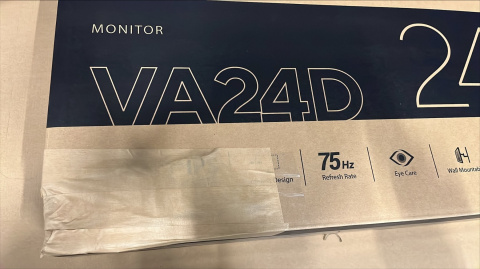 MONITOR ASUS VA24DQSB - OUTLET MONITOR ASUS VA24DQSB - OUTLET