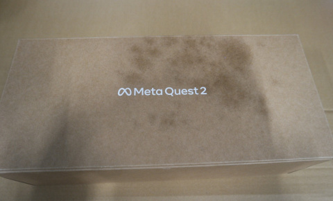 OKULARY VR META QUEST 2 128GB - OUTLET OKULARY VR META QUEST 2 128GB - OUTLET