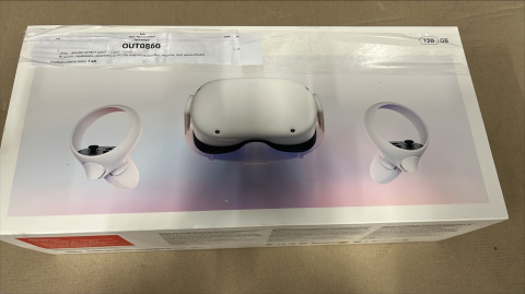 OKULARY VR META QUEST 2 128GB - OUTLET OKULARY VR META QUEST 2 128GB - OUTLET