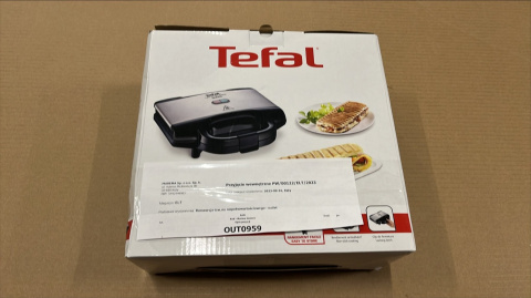 OPIEKACZ TEFAL SM157236 - OUTLET OPIEKACZ TEFAL SM157236 - OUTLET
