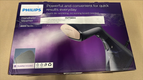 PAROWNICA DO UBRAŃ PHILIPS GC810/20 - OUTLET PAROWNICA DO UBRAŃ PHILIPS GC810/20 - OUTLET