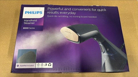 PAROWNICA DO UBRAŃ PHILIPS GC810/20 - OUTLET PAROWNICA DO UBRAŃ PHILIPS GC810/20 - OUTLET