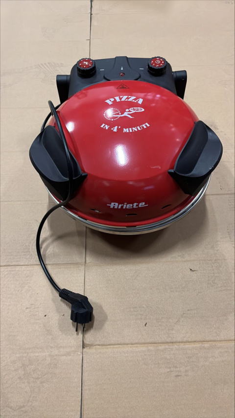 PIEC DO PIZZY ARIETE 909 - OUTLET PIEC DO PIZZY ARIETE 909 - OUTLET