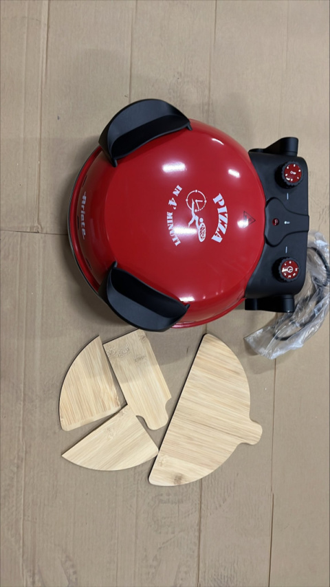 PIEC DO PIZZY ARIETE 909 - OUTLET PIEC DO PIZZY ARIETE 909 - OUTLET