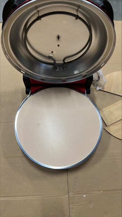 PIEC DO PIZZY ARIETE 909 - OUTLET PIEC DO PIZZY ARIETE 909 - OUTLET