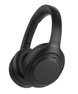 SŁUCHAWKI NAUSZNE SONY WH-1000XM4B CZARNE - OUTLET