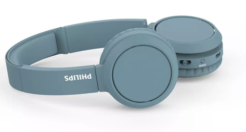 SŁUCHAWKI PHILIPS TAH4205BL/00 SŁUCHAWKI PHILIPS TAH4205BL/00