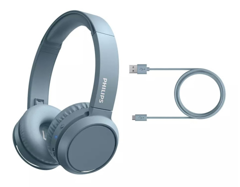 SŁUCHAWKI PHILIPS TAH4205BL/00 SŁUCHAWKI PHILIPS TAH4205BL/00