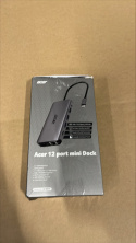 STACJA ACER 12-IN-1 MINI DOCK (HP.DSCAB.009) - OUTLET
