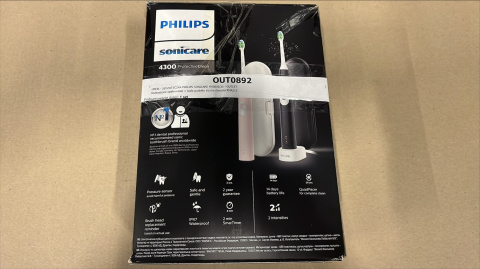 SZCZOTECZKA PHILIPS SONICARE HX6800/35 - OUTLET SZCZOTECZKA PHILIPS SONICARE HX6800/35 - OUTLET