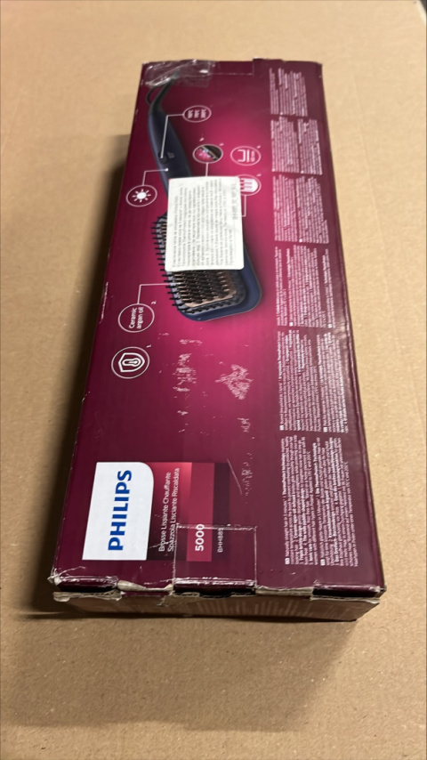 SZCZOTKA PROSTUJĄCA PHILIPS BHH885/00 - OUTLET SZCZOTKA PROSTUJĄCA PHILIPS BHH885/00 - OUTLET