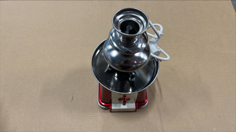 URZĄDZENIE FONTANNA CZEKOLADOWA ARIETE 2962 - OUTLET URZĄDZENIE FONTANNA CZEKOLADOWA ARIETE 2962 - OUTLET