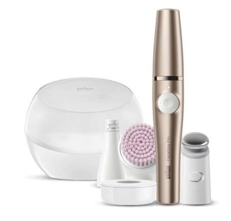 Urządenie do pielęgnacji twarzy BRAUN FaceSpa Pro 921 Urządenie do pielęgnacji twarzy BRAUN FaceSpa Pro 921