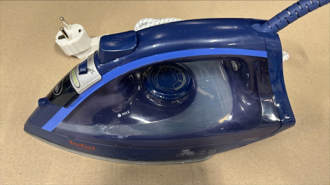 ŻELAZKO TEFAL FV1713 - OUTLET ŻELAZKO TEFAL FV1713 - OUTLET