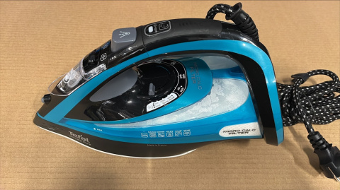 ŻELAZKO TEFAL FV9844E0 - OUTLET ŻELAZKO TEFAL FV9844E0 - OUTLET