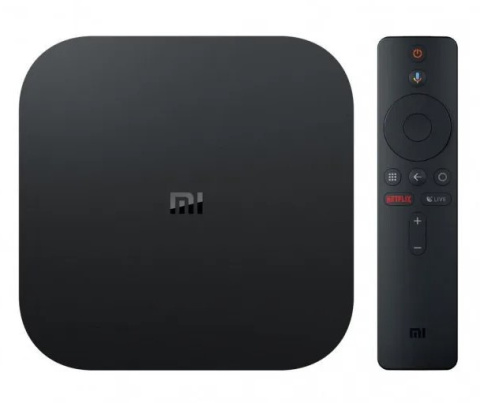 ODTWARZACZ MULTIMEDIALNY XIAOMI MI BOX S - OUTLET ODTWARZACZ MULTIMEDIALNY XIAOMI MI BOX S - OUTLET