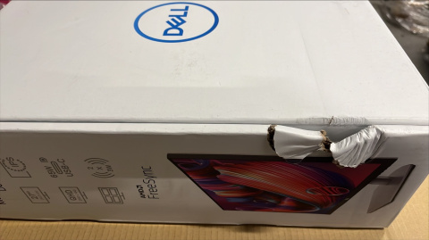 MONITOR DELL S2722DC - OUTLET MONITOR DELL S2722DC - OUTLET