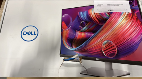 MONITOR DELL S2722DC - OUTLET MONITOR DELL S2722DC - OUTLET