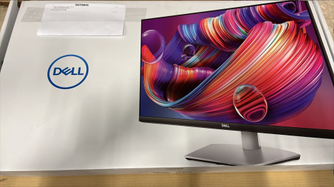 MONITOR DELL S2722DC - OUTLET MONITOR DELL S2722DC - OUTLET