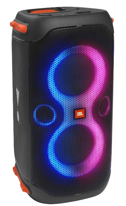 GŁOŚNIK PRZENOŚNY JBL PARTYBOX 110 CZARNY