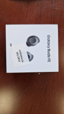 SŁUCHAWKI SAMSUNG GALAXY BUDS FE SM-R400NZAAEUE - OUTLET