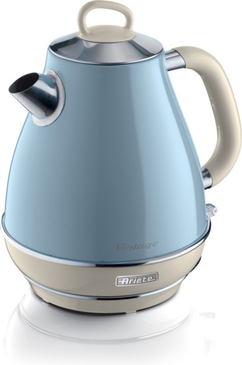 ARIETE CZAJNIK ELEKTRYCZNY 2868/05 KETTLE PICCOLO NIEBIESKI - OUTLET